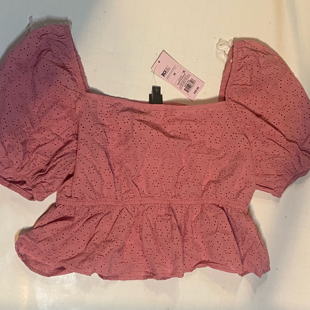 Wild fable size M pink